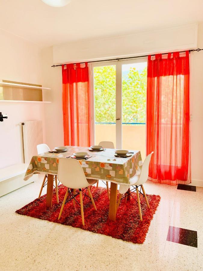 Dependence Le Pygmalion Apartment Menton Bagian luar foto
