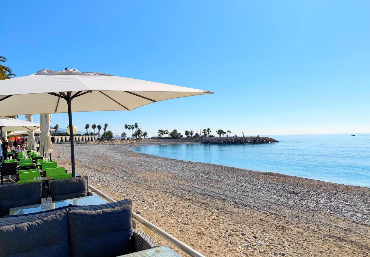 Dependence Le Pygmalion Apartment Menton Bagian luar foto
