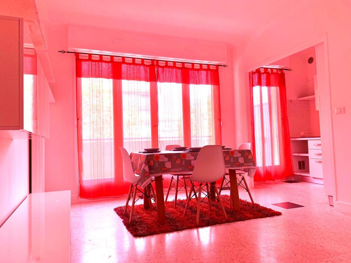 Dependence Le Pygmalion Apartment Menton Bagian luar foto