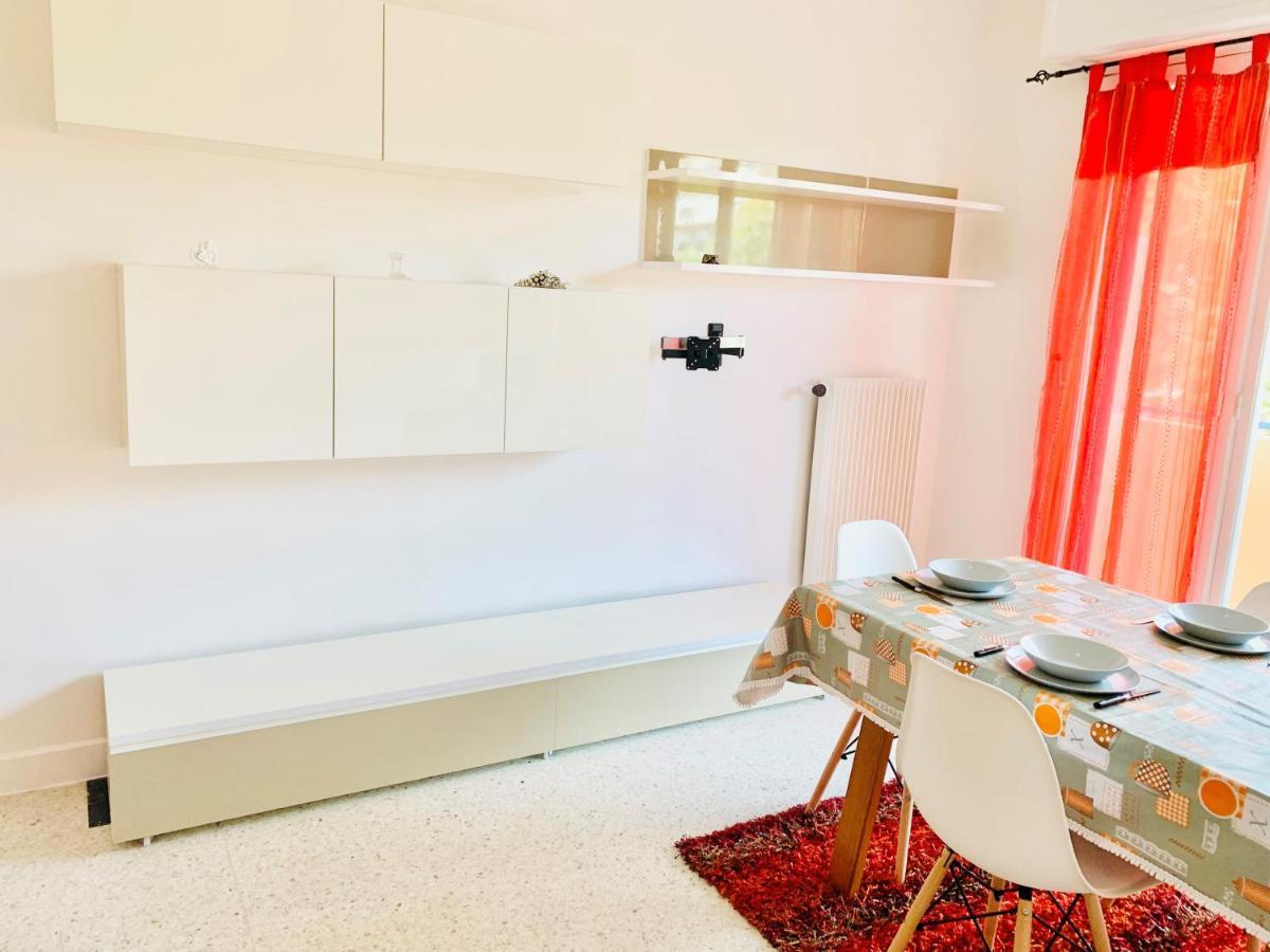 Dependence Le Pygmalion Apartment Menton Bagian luar foto